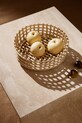 Кошик для фруктів ferm LIVING Ceramic Centrepiece 1104263775 бежевий AA00