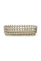 ferm LIVING dekorációs kosár Ceramic Basket bézs 1104264539
