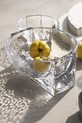 Holmegaard castron de servire Clear 4343101 transparent