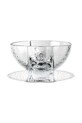 Bucătărie și bar Holmegaard castron de servire Clear 4343101 transparent