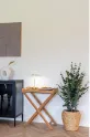 House Nordic stolik Ronda Tray Table beżowy 7501006