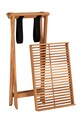 Bucătărie și bar House Nordic masă pliantă cu tavă Ronda Tray Table 7501006 bej