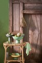 Кухня та бар Декоративна чаша Pip Studio Matt Bright Green 51075055 зелений