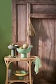 Cucina e Bar Pip Studio ciotola decorativa Matt Bright Green 51075055 verde