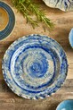 Bloomingville platou Rowan bleumarin 82061798
