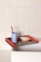 Διακοσμητικός δίσκος Design Letters Ray 10101703POLISCORAL γκρί AA00