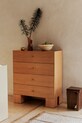 ferm LIVING miska do serwowania Erena x Utzon beżowy 1104270740