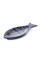 home & lifestyle farfurie de servire 161843. bleumarin AA00