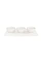 Villeroy & Boch boluri pentru dip 3-pack