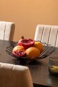 Present Time bol decorativ 28 x 7 cm negru PT3970BK