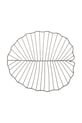 Κουζίνα και μπαρ Διακοσμητικό μπολ Present Time 28 x 7 cm PT3970BK μαύρο