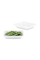Rosendahl talerz do serwowania Grand Cru 14 x 12 cm 2-pack biały 21101