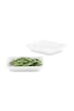 Rosendahl farfurie de servire Grand Cru 14 x 12 cm 2-pack alb 21101