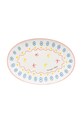 Costa Nova talerz do serwowania Summer Bliss 45 cm multicolor GOA451.SUM