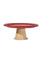 Byon patera Porto 26,5 cm czerwony 5211300706