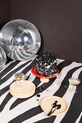 Kuchnia i bar Byon patera Porto 26,5 cm 5211300706 czerwony