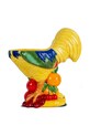 Byon miska dekoracyjna Fruity Rooster 26 cm multicolor 5228660110