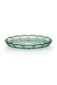 Guzzini taca do serwowania potraw Vanity 36 cm zielony 128600LAR86