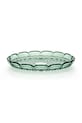 Guzzini tavă de servit Vanity 36 cm verde 128600LAR86