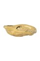 Dekorativna skleda Bloomingville Kellis 12,5 x 4 x 8 cm rumena 82072437