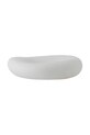 Bloomingville misa ozdobna Audra 30 x 7,5 cm biały 82072600