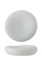 Kuchnia i bar Bloomingville misa ozdobna Audra 30 x 7,5 cm 82072600 biały