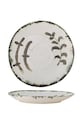 Bloomingville farfurie decorativă Hadyn 44 x 6 cm alb 82072552