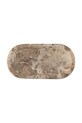 Bloomingville taca dekoracyjna Shao 24,5 x 3,5 x 12,5 cm 82068641 beżowy AA00