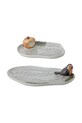 Bloomingville zestaw tac szary 82062848