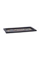 Madam Stoltz taca ozdobna 55 x 28 cm MBN02B multicolor AA00