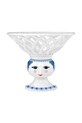 Διακοσμητικό μπολ Rosendahl Dora 25 cm μπλε 53045