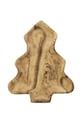 Madam Stoltz tavă decorativă 33 x 40 x 3 cm maro 200082B
