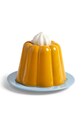 Тарелка с крышкой &k amsterdam Cloche pudding 14 x 17 cm мультиколор 2843.02