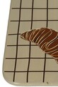 Dekorativni pladanj home & lifestyle Croissant 1,5 x 23 x 40,5 cm KAL.8479 bež AA00