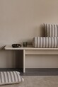 Декоративне блюдо ferm LIVING Bellure 18 x 4 cm 1104272111 коричневий AA00