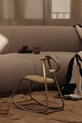 Кухня та бар Декоративне блюдо ferm LIVING Bellure 18 x 4 cm 1104272111 коричневий