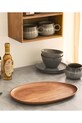 House Nordic vassoio decorativo 29 x 39 x 2,5 cm 4501354
