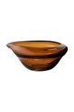 House Nordic miska dekoracyjna 29 x 26 x 11 cm brązowy 4501360