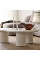 House Nordic miska dekoracyjna 29 x 26 x 11 cm brązowy 4501360