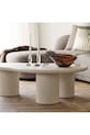 House Nordic bol decorativ 29 x 26 x 11 cm maro 4501360