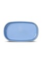 Byon talerz do serwowania Porto 18 x 30 cm niebieski 5211300813