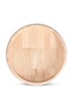 S|P Collection misa na owoce drewniana 28 x 6,5 cm 805715 beżowy AA00