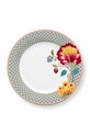 Pip Studio patera do serwowania z porcelany 51018183 multicolor
