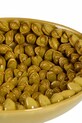Kuchnia i bar Light & Living misa na owoce z ceramiki szkliwionej 43 x 12 cm 6361369 żółty