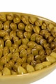 Kuchnia i bar Light & Living misa na owoce z ceramiki szkliwionej 43 x 12 cm 6361369 żółty