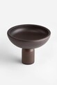 La Mania misa na ovocie z bukového dreva 23 x 19 cm 5902037040705 hnedá AA00