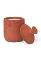 ferm LIVING lumanare parfumata de soia Ura Red Sienna 1104264790 portocaliu AA00