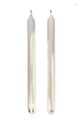 ferm LIVING zestaw świec Dryp 2-pack multicolor 1104264771
