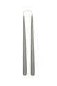 Набір свічок OYOY Fukai Candles L 2-pack сірий L301383