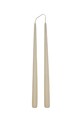 OYOY set de lumânări Fukai Candles L 2-pack bej L301382